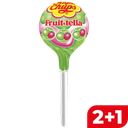 CHUPA CHUPS Фрутелла 17г в ассорт(Ван Мелле):70/840