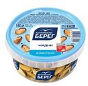 Мидии Балтийский берег в рассоле, 210 г