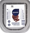 Мороженое BONVIDA Сливочное шоколадное 8%, без змж, контейнер, 1,5кг