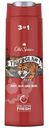 Шампунь Old Spice Tiger Claw 2в1 с гелем для душа, 400мл
