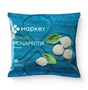 Сыр мягкий Моцарелла мини 45% Маркет, 120г