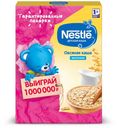 Каша молочная Nestle овсяная для продолжения прикорма с бифидобактериями B с 5 мес., 220 г