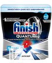 Средство FINISH Quantum Ultimate без добавления фосфатов для мытья посуды в посудомоечной машине 30кап