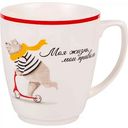 Кружка Royal Rabbit Cup Медведь, 0,68 л