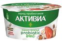 Творожок «Активиа» клубника микс орехов 3,5%, 135 г
