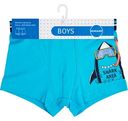 Трусы для мальчика Donland Boys Акула цвет: ярко-голубой, 110-116 р-р