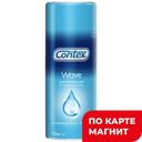 CONTEX Гель-смазка Wave 100г(Рекитт):6