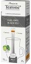 Чай чёрный Teatone с ароматом Бергамота, 15×1,8 г