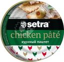 Паштет Setra Куриный без консервантов 100г