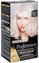 Стойкая крем-краска для волос L'Oreal Paris Preference 10.21 Стокгольм, 270 мл