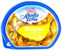 Vici Мидии маринованные Любо есть в масле 200 гр