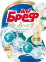 Блок для унитаза BREF DeLuxe Жасмин, 50г