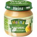 Пюре HEINZ Нежная Грушка, 80г