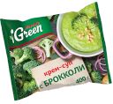 Крем-суп Морозко Green с брокколи 400 г