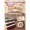Смесь Dr. Bakers шоколадный торт-капкейки, 45г