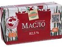 Масло сливочное Глобус сладкосливочное несоленое 82,5 %, 180г