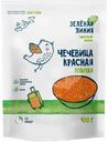 Чечевица красная колотая Зелёная Линия, 400г