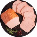 Мясной хлеб По-Баварски Глобус, кусок, 1 кг