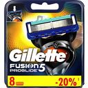 Сменные кассеты для бритвы Gillette Fusion ProGlide, 8 шт.