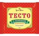 Тесто Царское подворье слоеное бездрожжевое в пластинах 500г