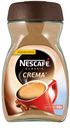 Кофе Nescafe Crema, растворимый, 95 г