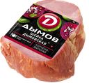 Шейка ДЫМОВСКАЯ, копчено-вареная (Дымов), 350г