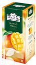 Чай AHMAD магия-манго черный байховый 25х1,5г