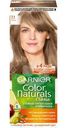 Краска для волос Garnier Color Naturals ольха 7.1