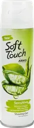 Гель для бритья женский ARKO Soft Touch для чувствительной кожи