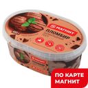 МАГНИТ Пломбир Шоколадный ГОСТ 12% 450г пл/ван:6