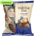 Сухари Чудесный Край с изюмом, 300 г