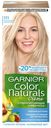 Крем-краска для волос Garnier Color Naturals платиновый блонд тон 111, 112 мл