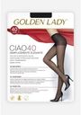 Колготки Golden Lady CIAO 40 Nero размер 5