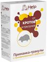 Родентицид приманка Help от кротов с мумифицирующим эффектом, 100г