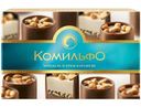 Конфеты Комильфо Крем Миндаль шоколадные, 116г