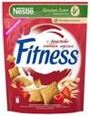 Подушечки мультизлаковые Fitness с фруктово-ягодным муссом, 180 г