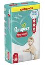 Подгузники-трусики Pampers 4 (9-15 кг), 46шт.