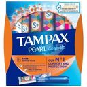 Тампоны Tampax Pearl Compak Super Plus 16шт.