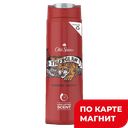 OLD SPICE® Гель для душа+Шампунь Тайгеркло, 400мл,