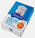 Масло сладко-сливочное Першинское Крестьянское 72.5% 180г