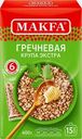 Крупа Makfa Гречневая 400г