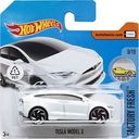 Машинка Hot Wheels Базовая модель 3+, дизайн в ассортименте