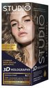 Краска для волос Studio Professional тон 6.1 Пепельно-русый 50 мл