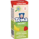 БЗМЖ Продукт кисломолочный ТЕМА Биолакт с клубникой/бананом для детей раннего возраста 3% ТБА 206г