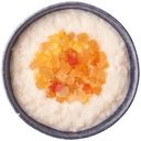 Каша рисовая на кокосовом молоке с фруктами Перекрёсток Select, 250г