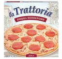 Пицца La Trattoria Пепперони, 335г