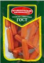 Сосиски СЛИВОЧНЫЕ, ГОСТ (Великолукский МК), 650г
