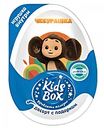 Яйцо десертное Kids Box Чебурашка, в ассортименте, 20 г