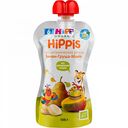 Пюре HiPP Organic Hippis Банан-груша-манго, с 6 месяцев, 100 г
