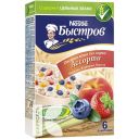 Каша БЫСТРОВ овсяная ассорти 6пх40г 240г